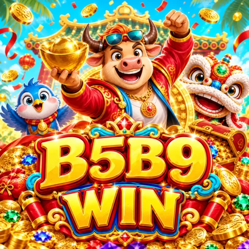 b5b9 Logo